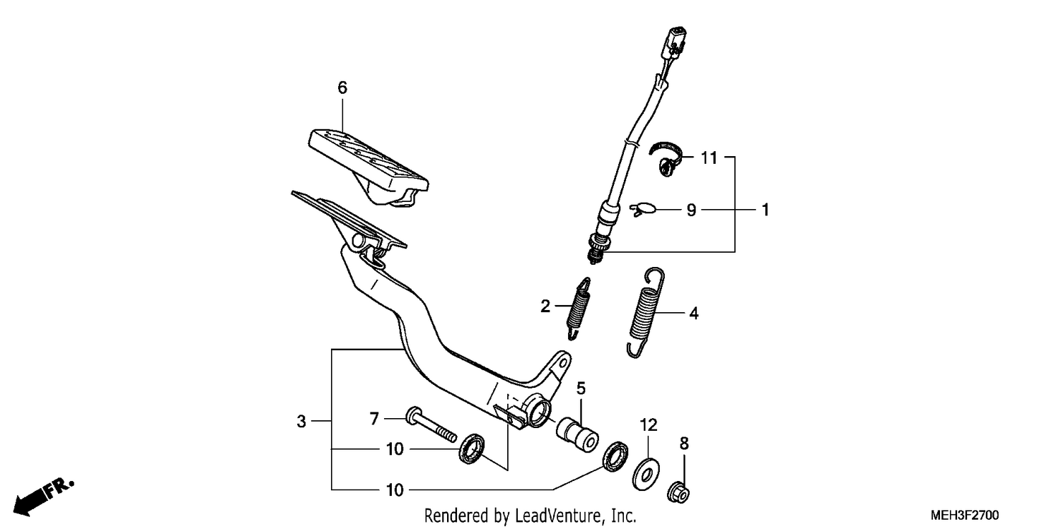 PEDAL