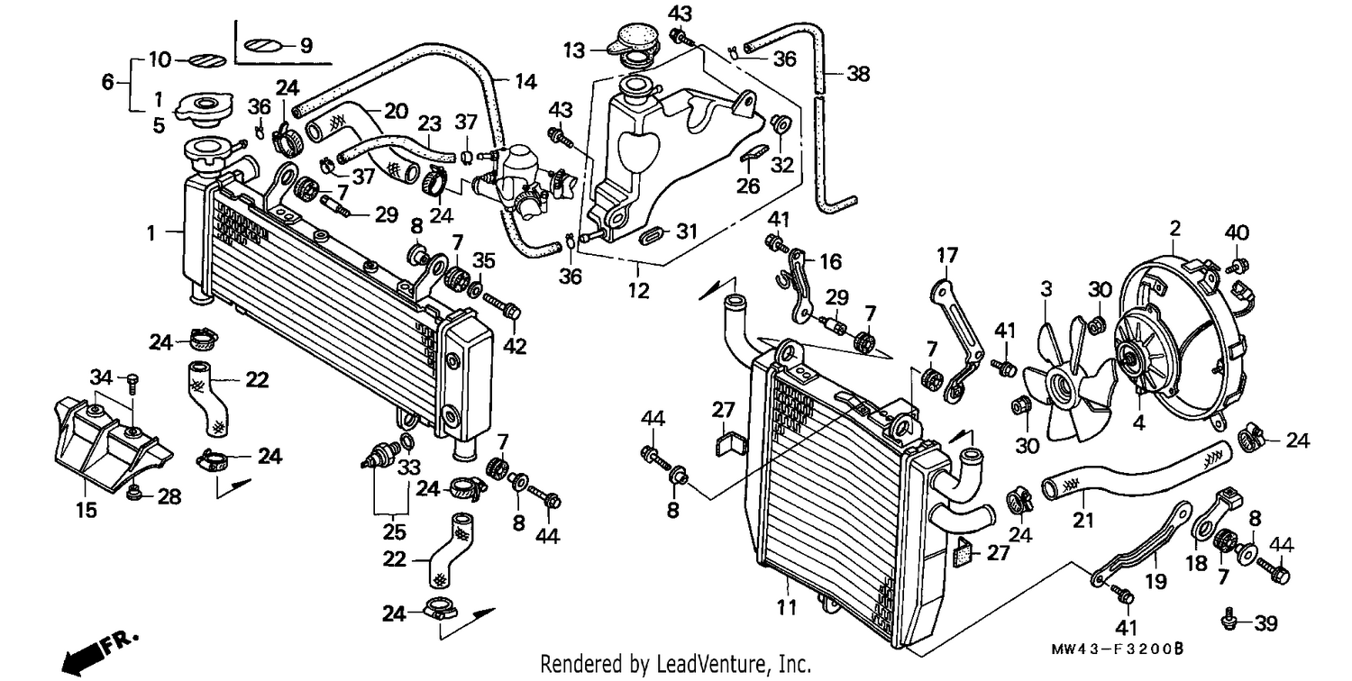 RADIATOR