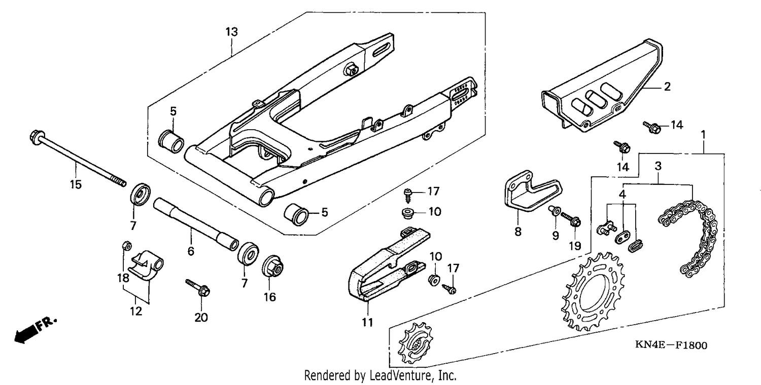 SWINGARM