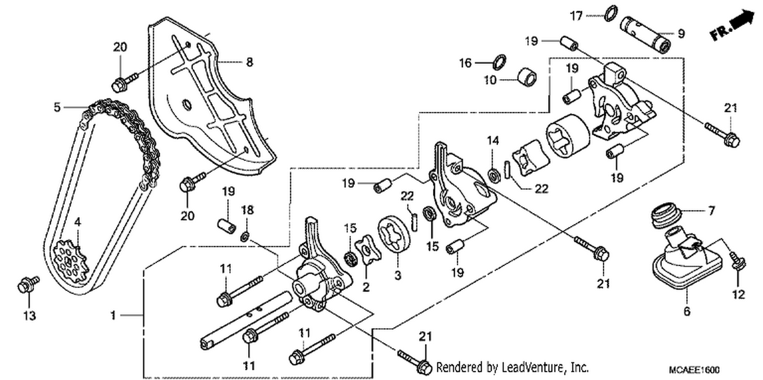  OIL PUMP