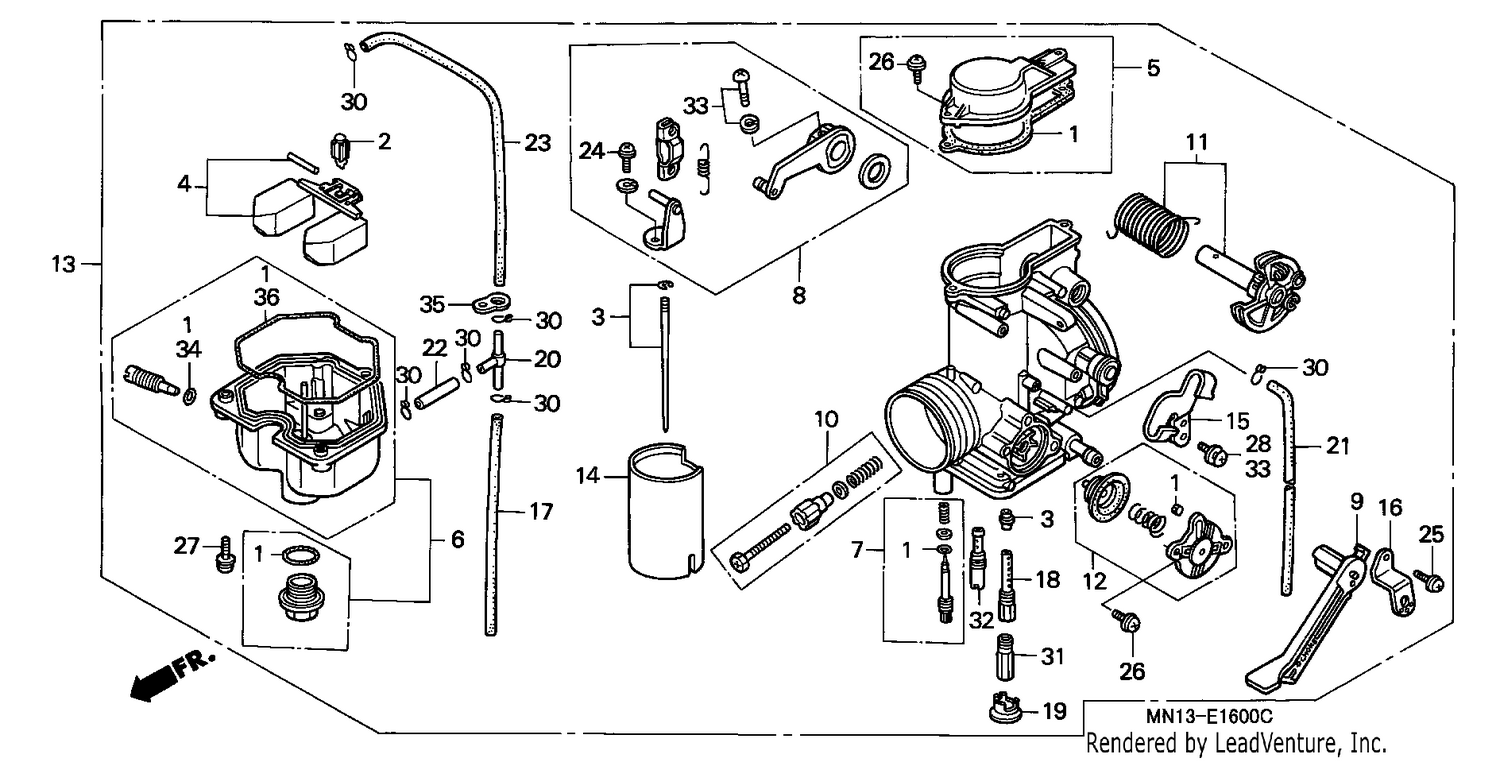 CARBURETOR