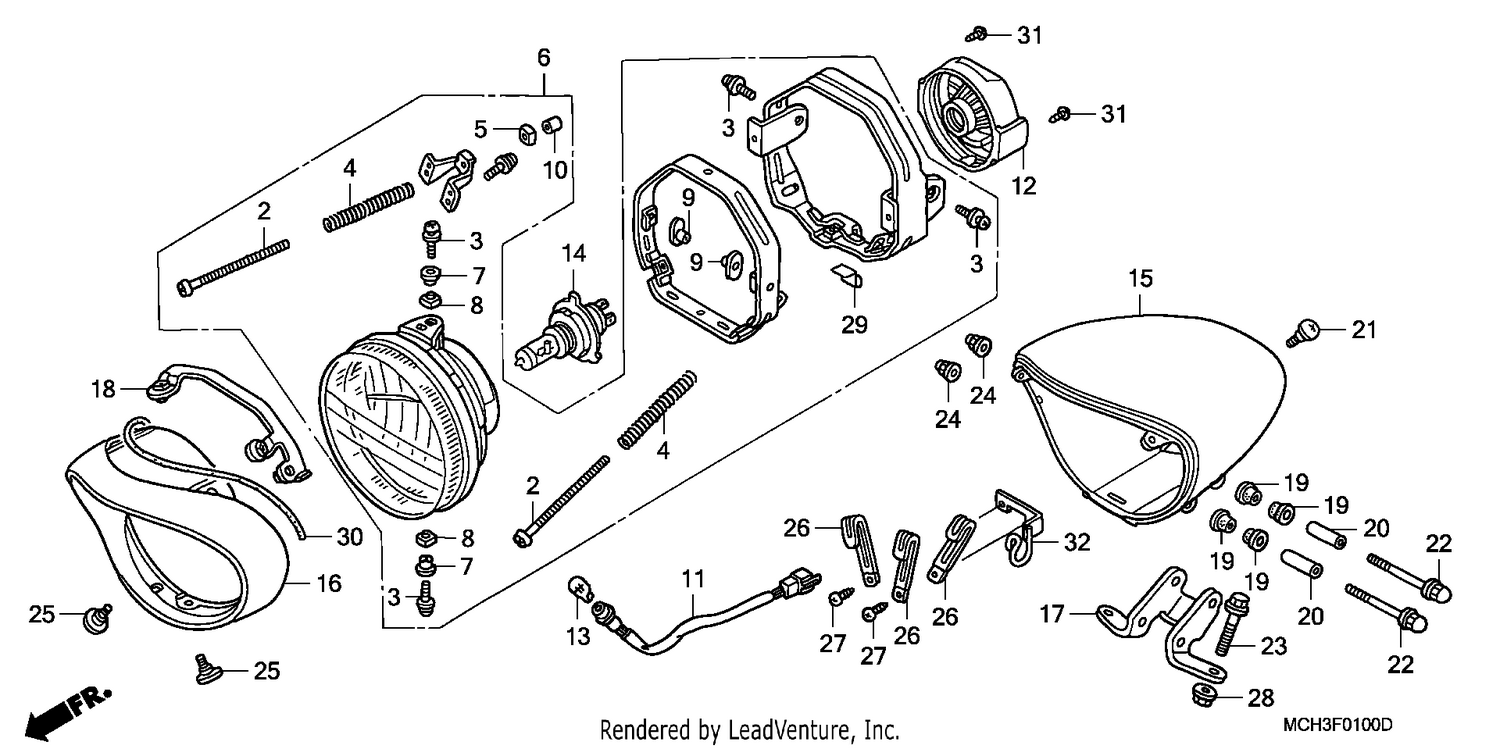HEADLIGHT