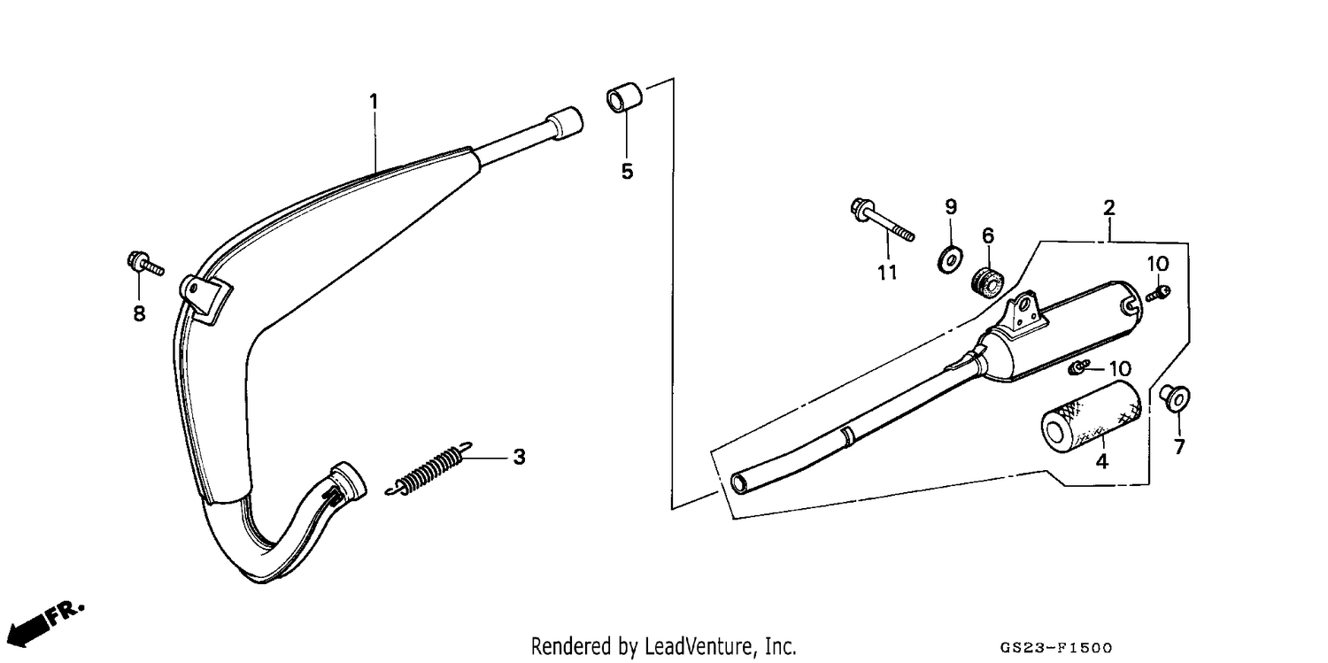 EXPANSION CHAMBER