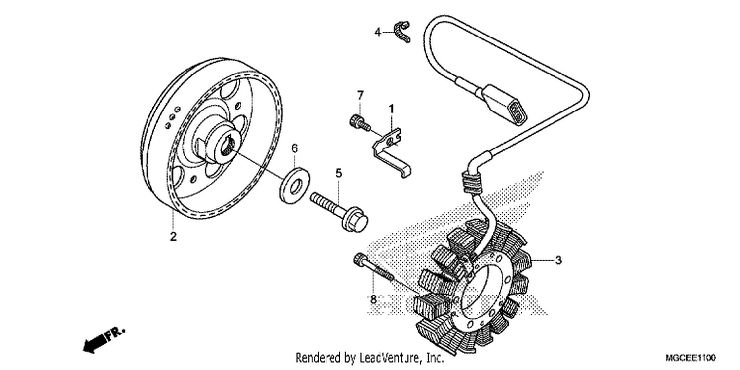  GENERATOR