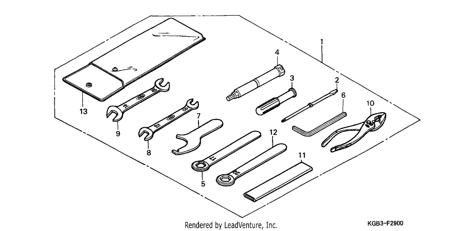 TOOLS
