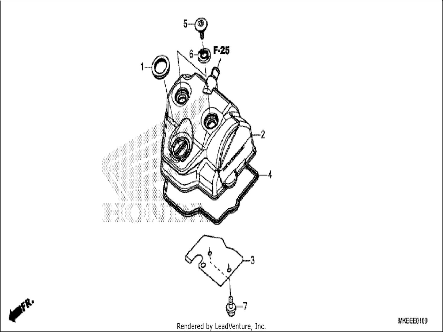 CYLINDER HEAD COVER