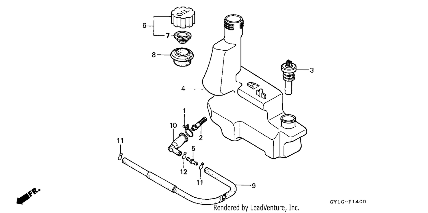 OIL TANK