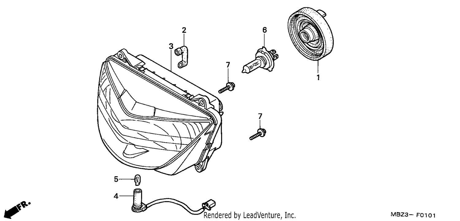 HEADLIGHT (2)