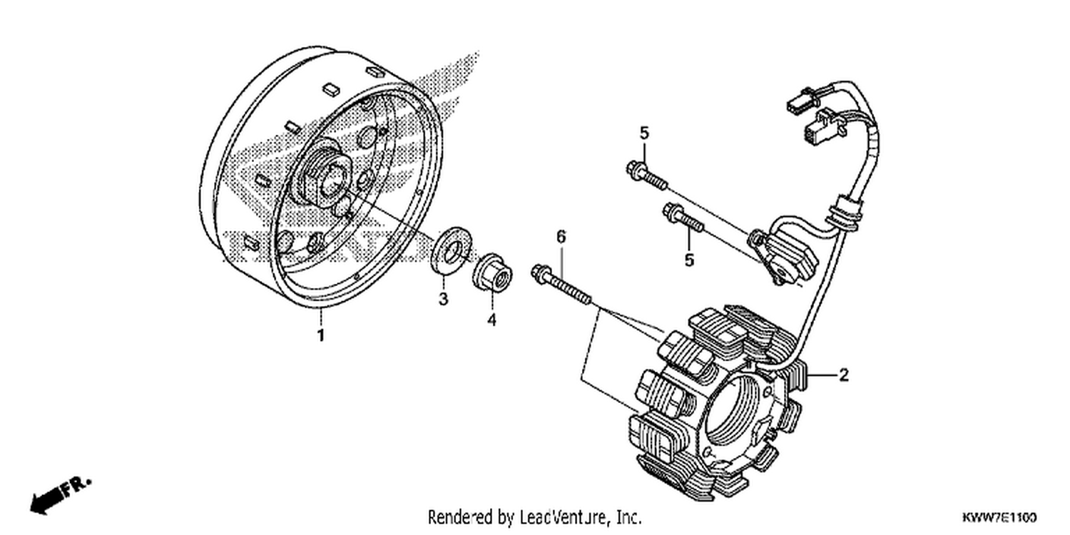  GENERATOR