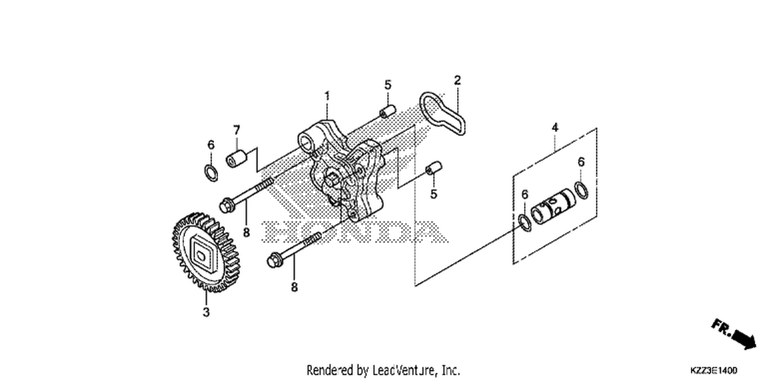  OIL PUMP