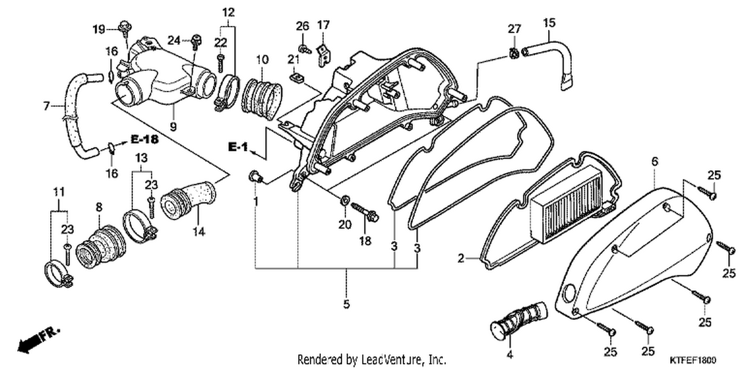 AIR CLEANER