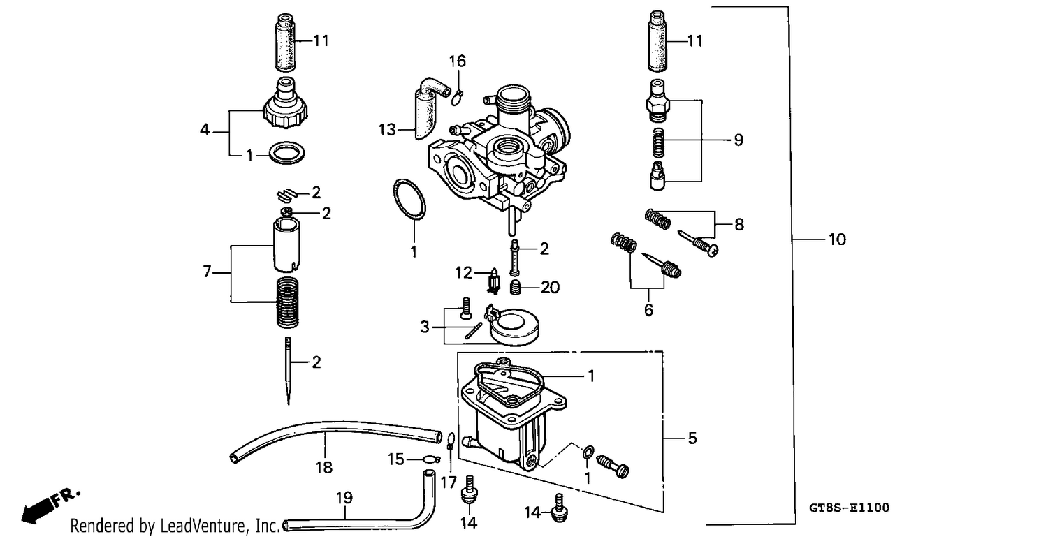 CARBURETOR