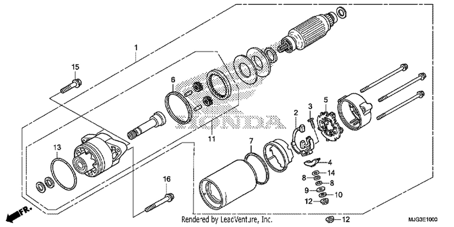  STARTER MOTOR (1)