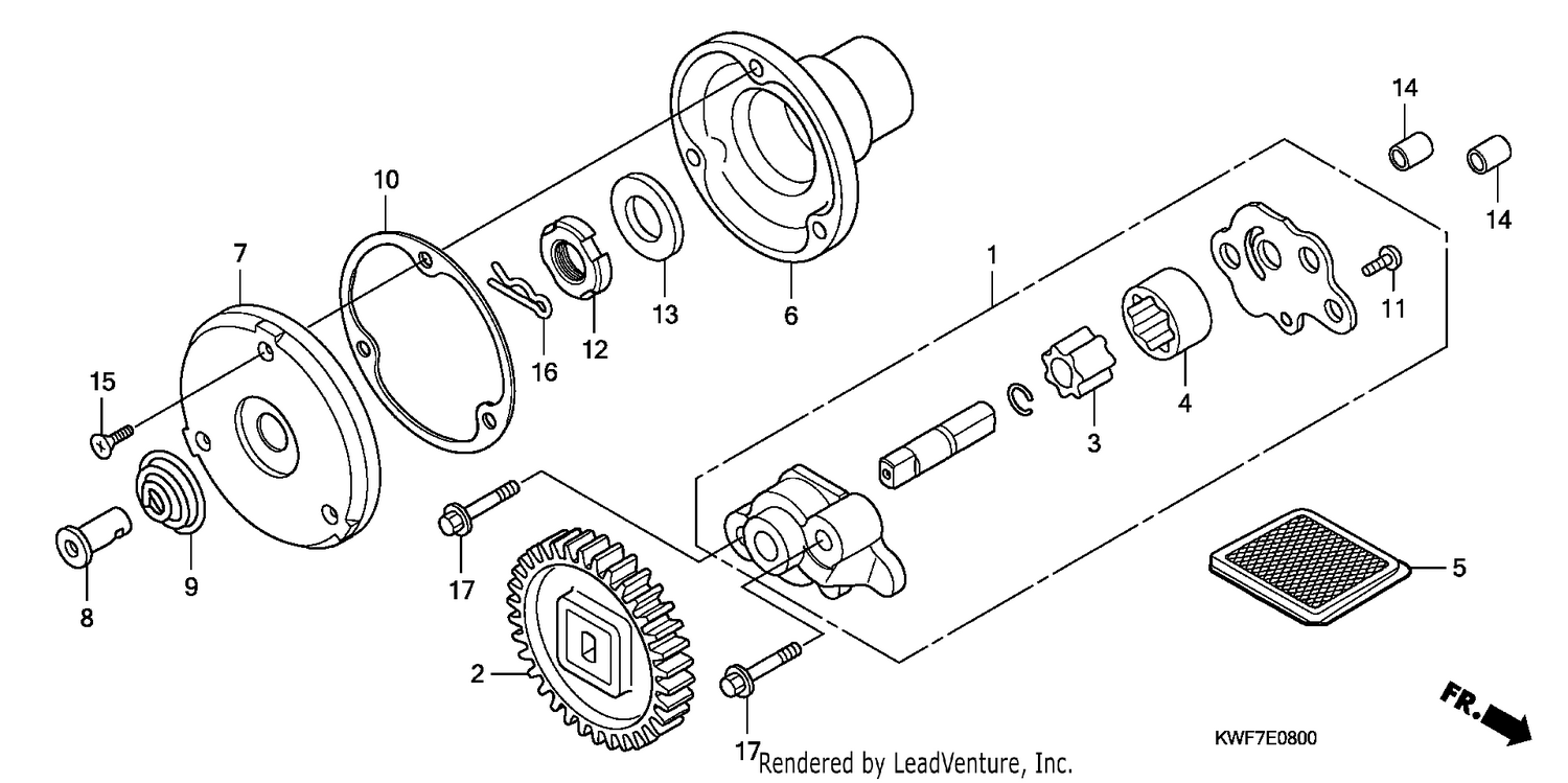 OIL PUMP