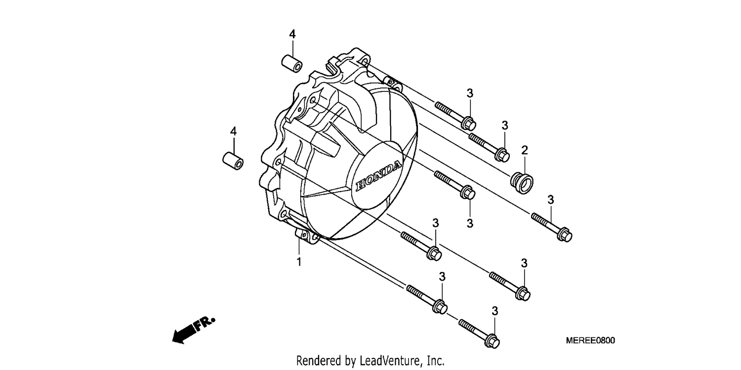 GENERATOR COVER