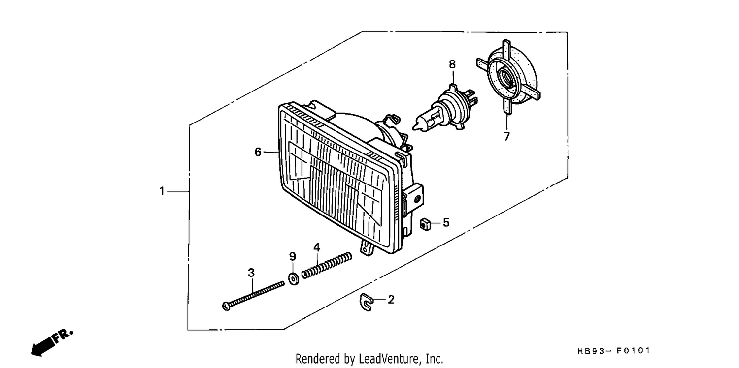 HEADLIGHT (2)
