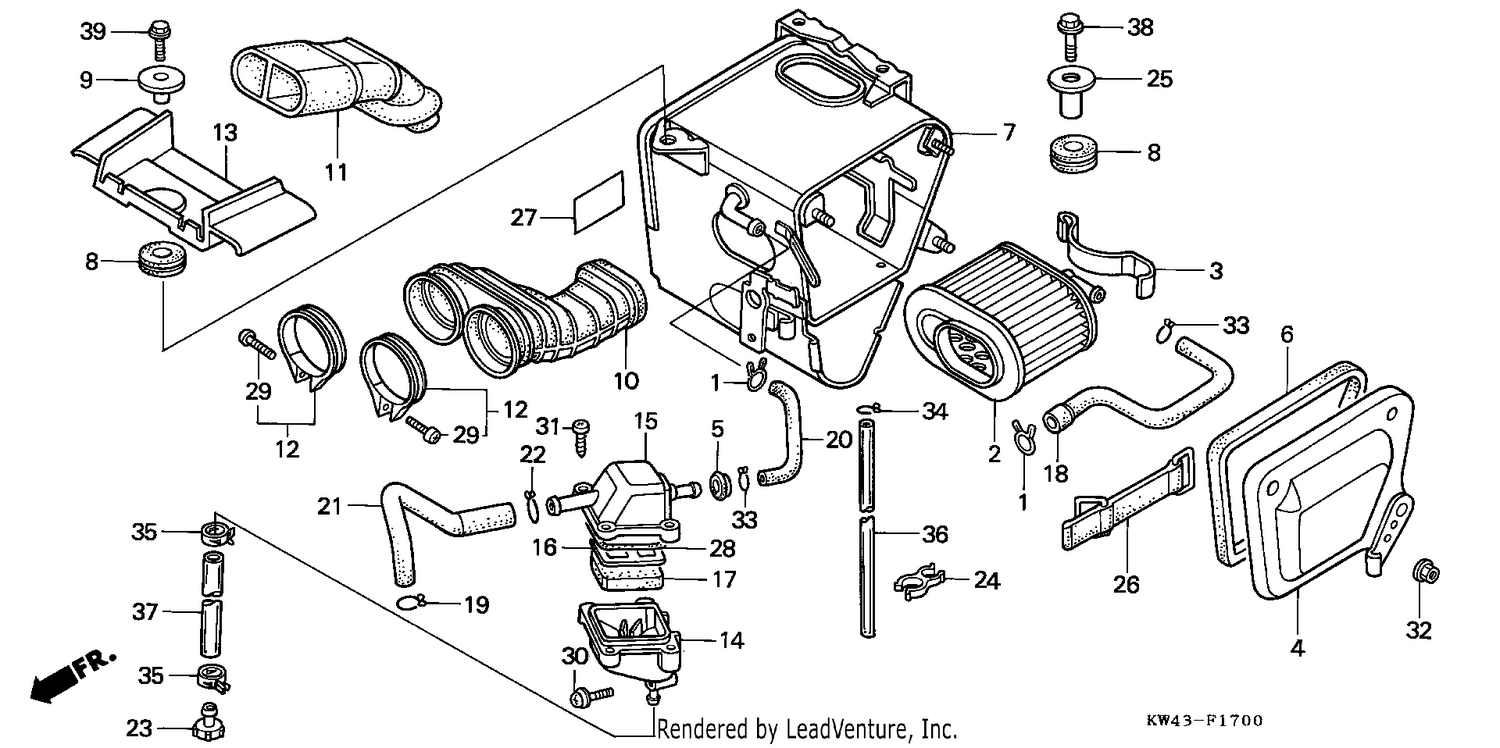 AIR CLEANER