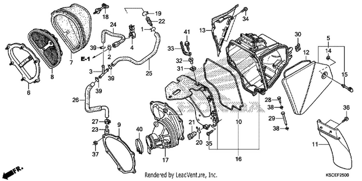  AIR CLEANER