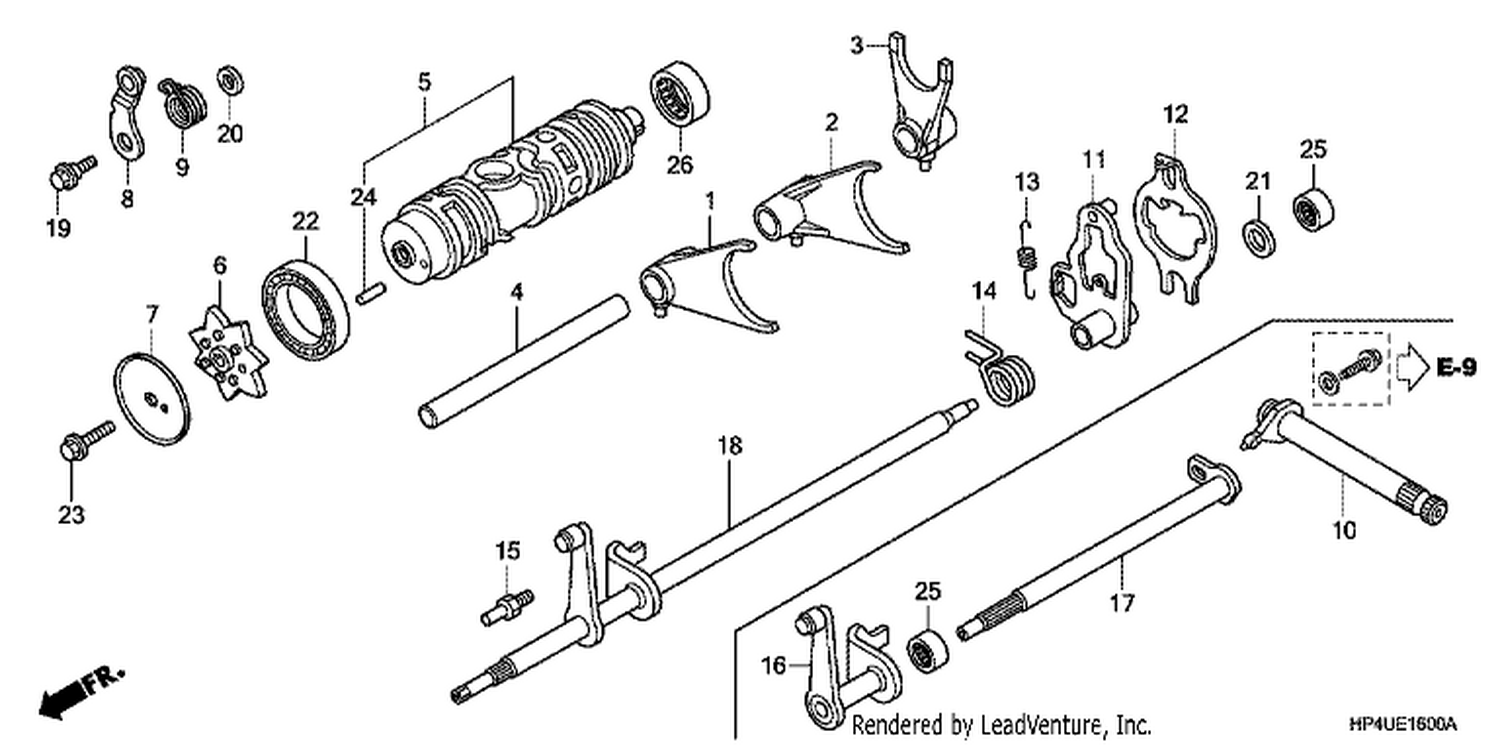  OIL PAN/OIL PUMP