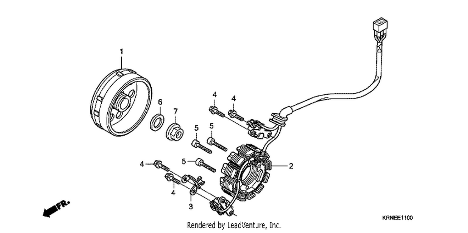  GENERATOR