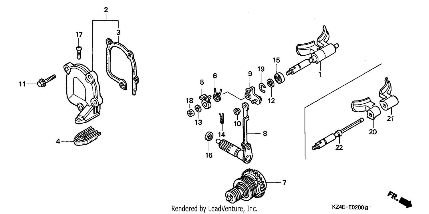 EXHAUST VALVE