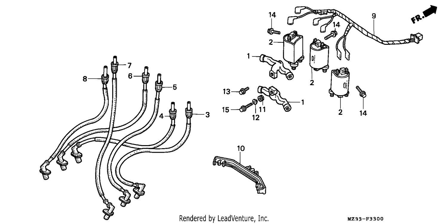 IGNITION COIL