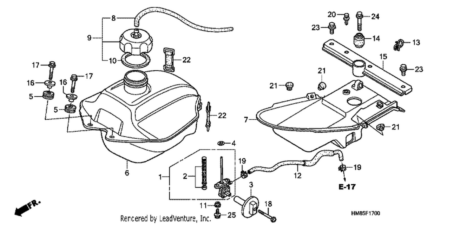  FUEL TANK