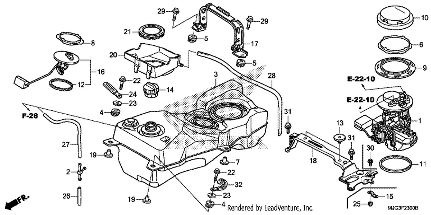  FUEL TANK