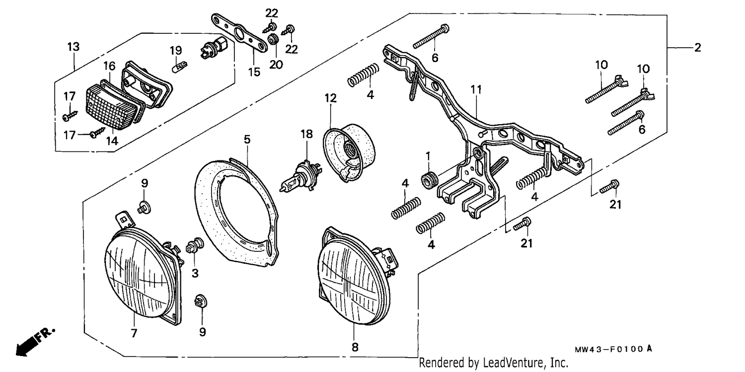 HEADLIGHT