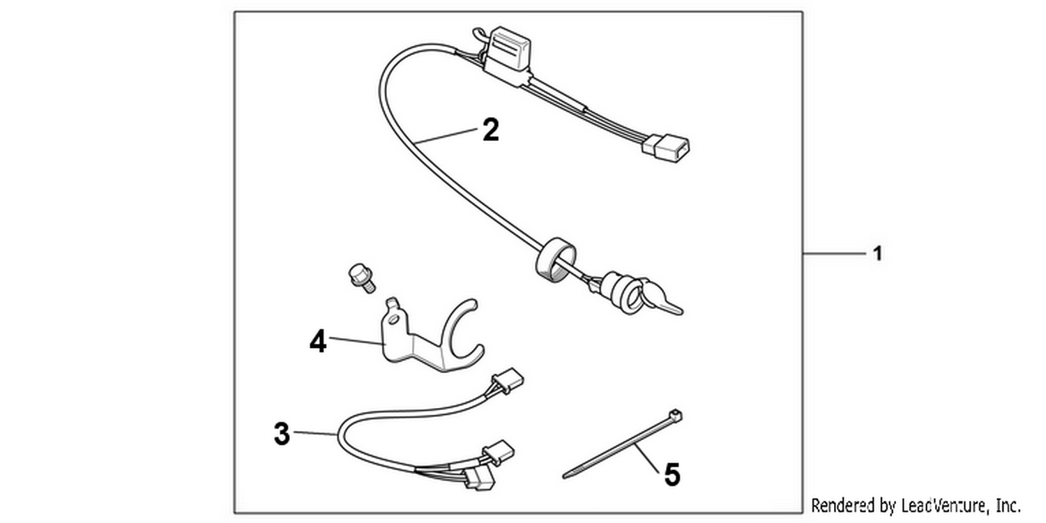  01 12V DC SOCKET KIT