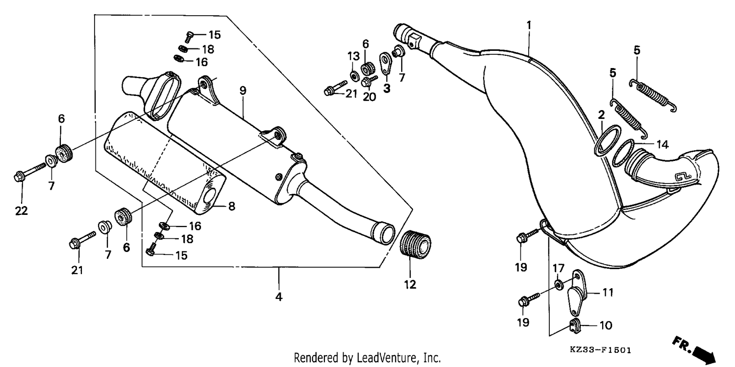 EXPANSION CHAMBER