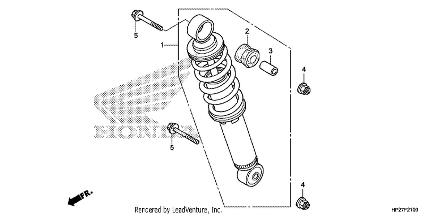  REAR CUSHION