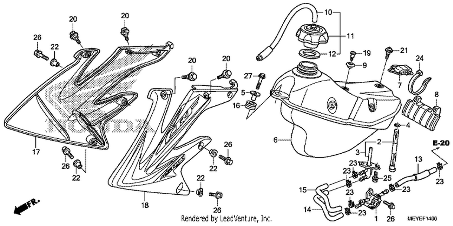  FUEL TANK
