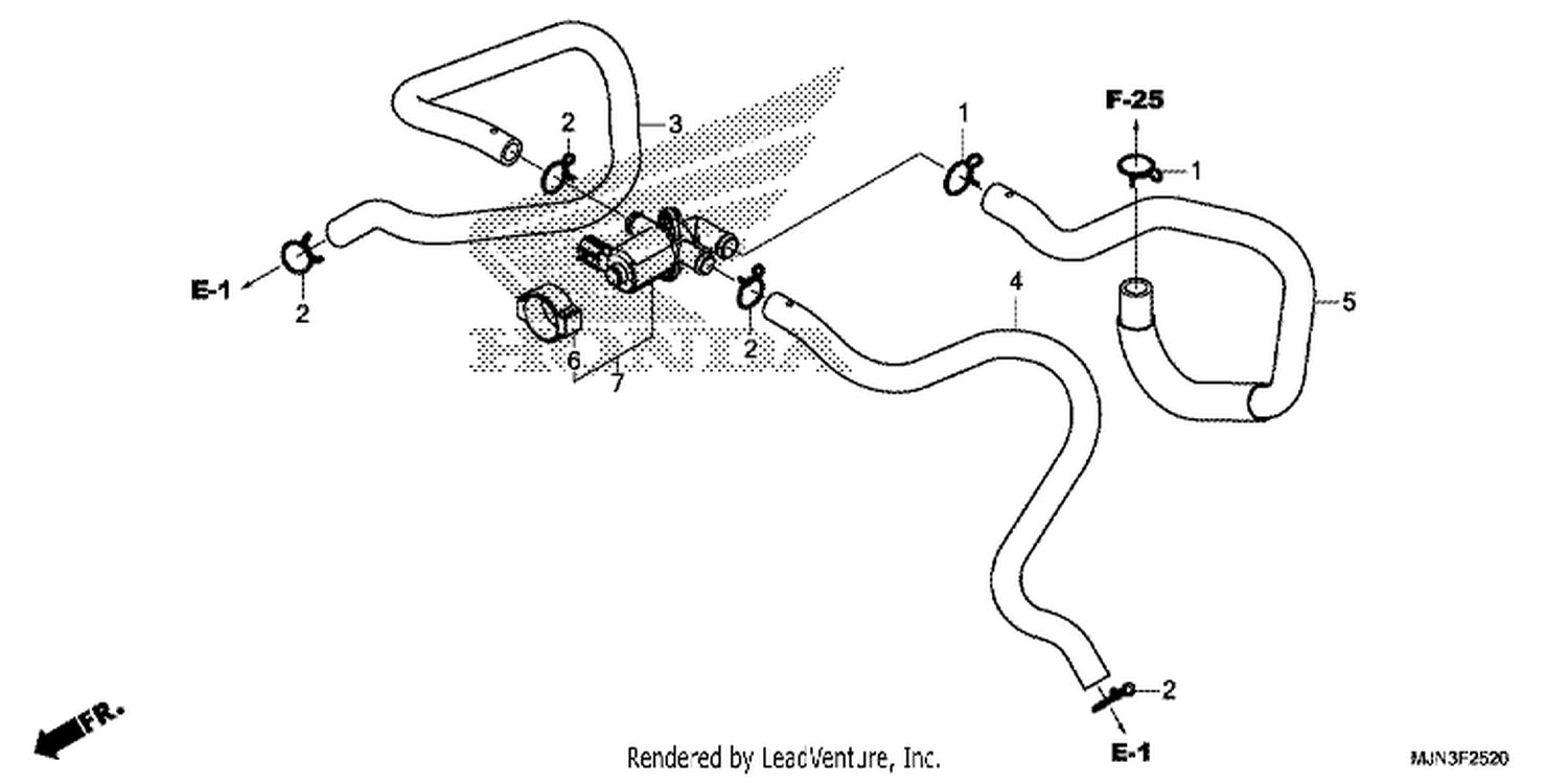 20 AI R I NJECTI ON CONTROL VALVE