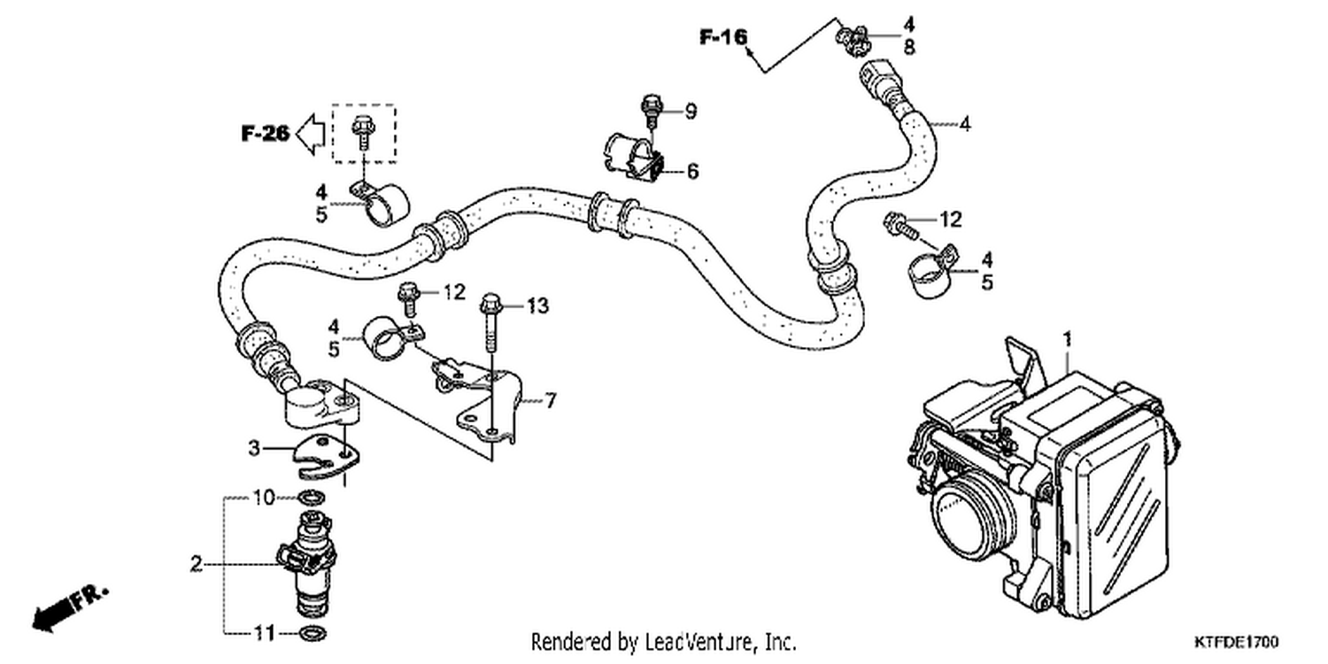  THROTTLE BODY