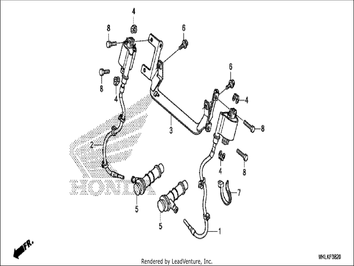  20 IGNITION COIL