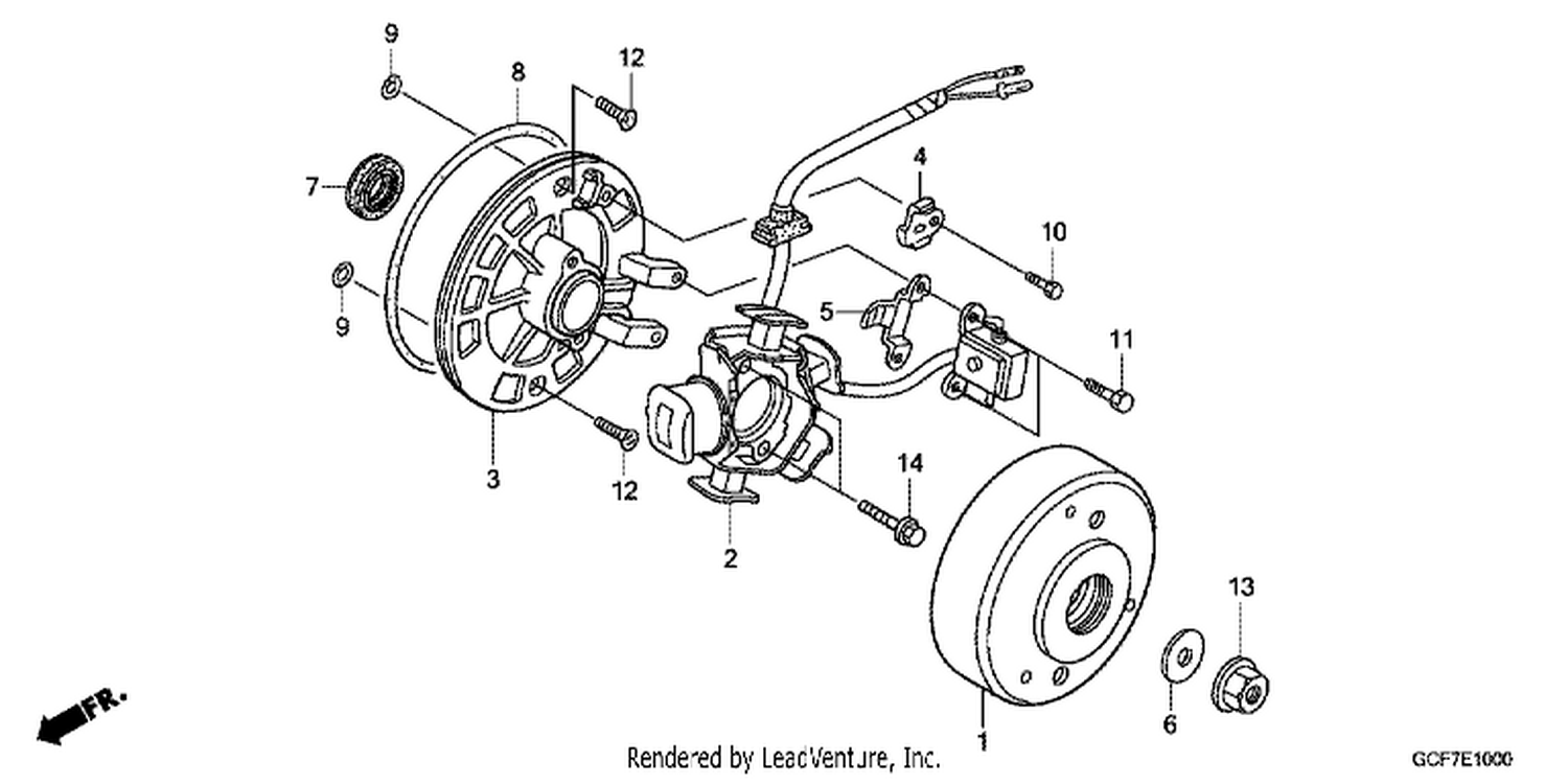  GENERATOR