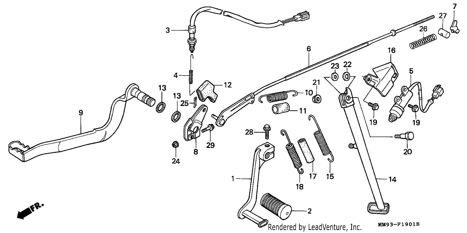 PEDAL/STAND (2)