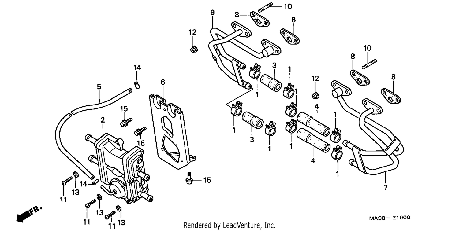 AIR INJECTION CONTROL VALVE
