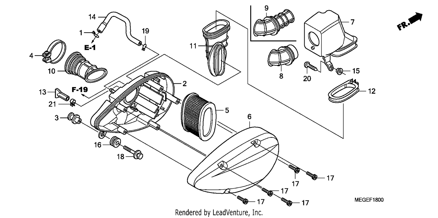 AIR CLEANER