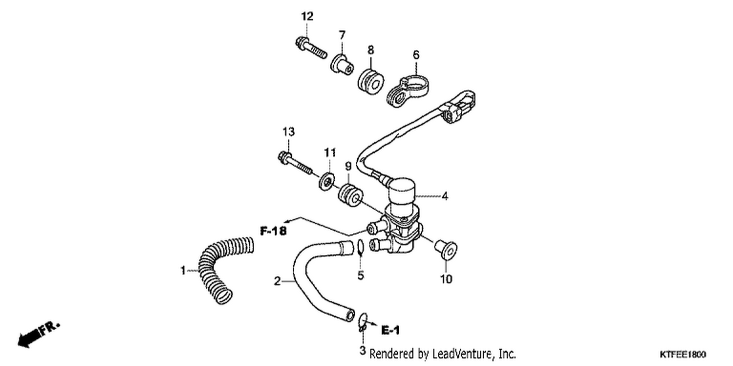  SOLENOID VALVE