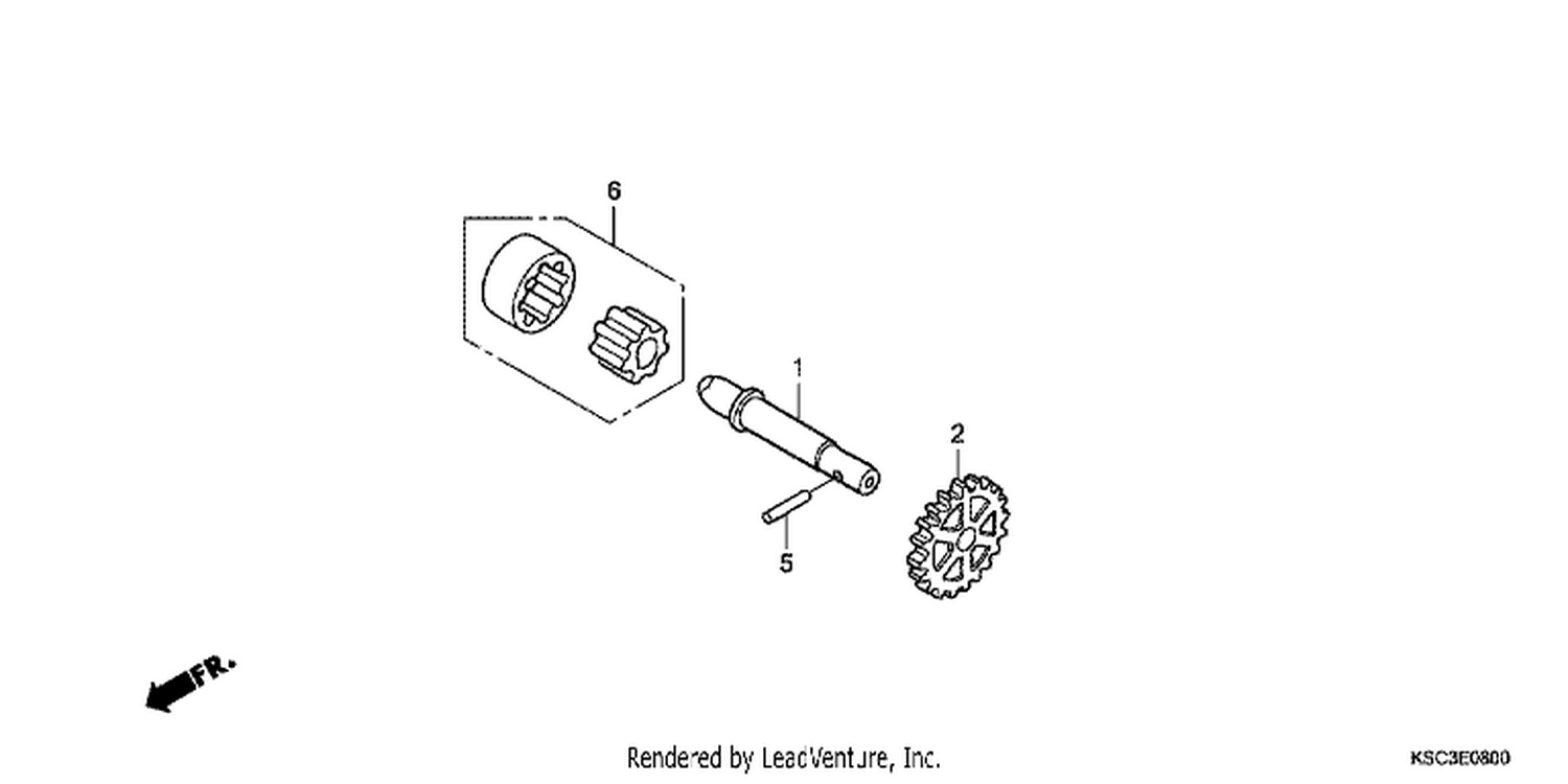  OIL PUMP
