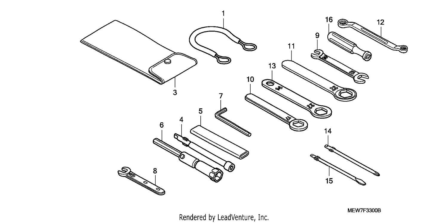 TOOLS