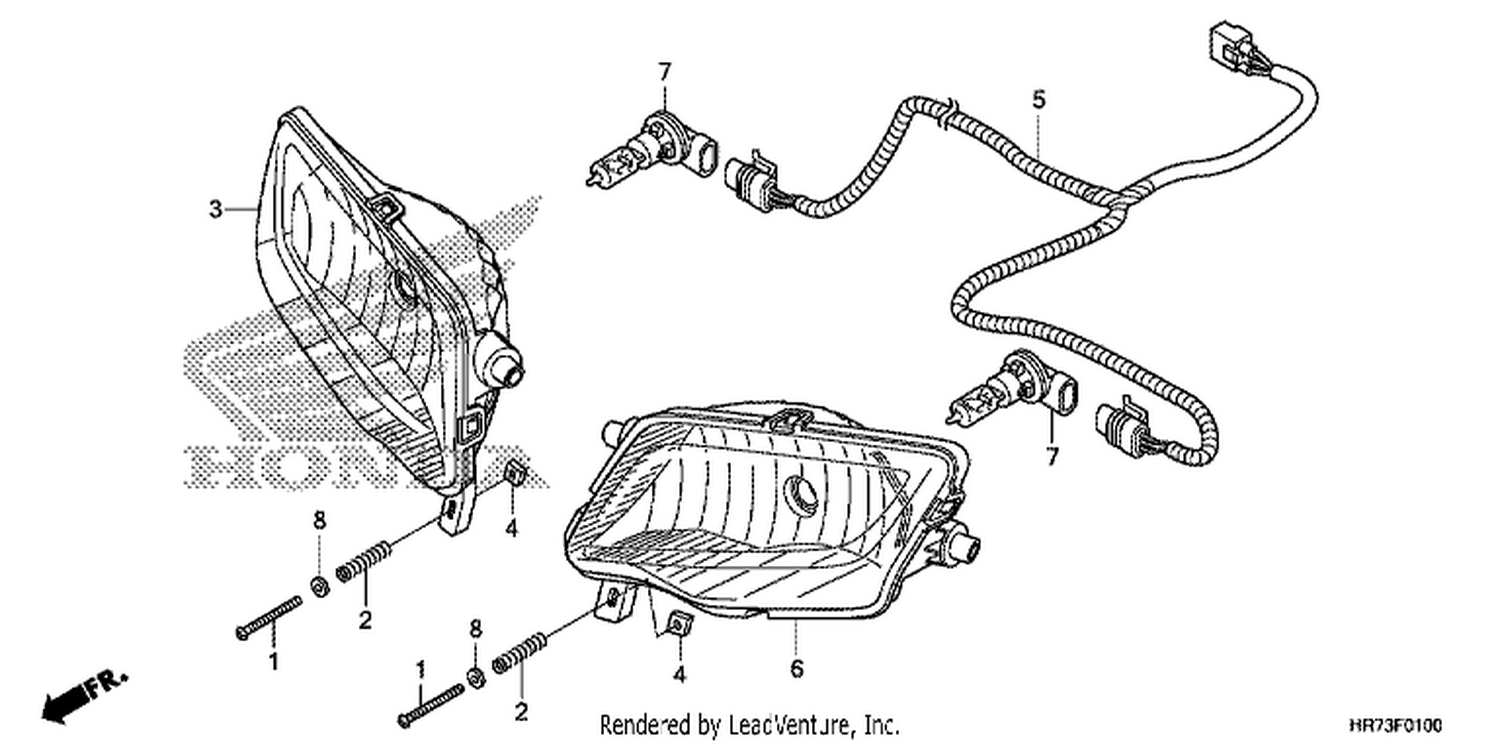  HEADLIGHT