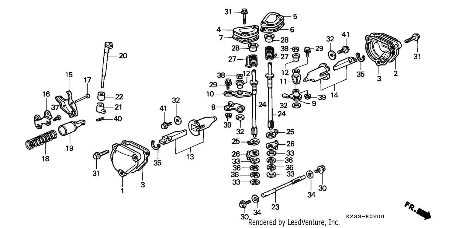 EXHAUST VALVE