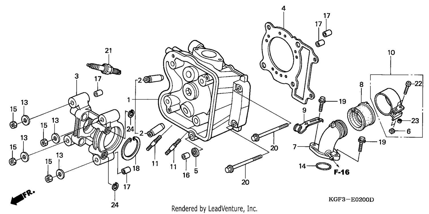 CYLINDER HEAD