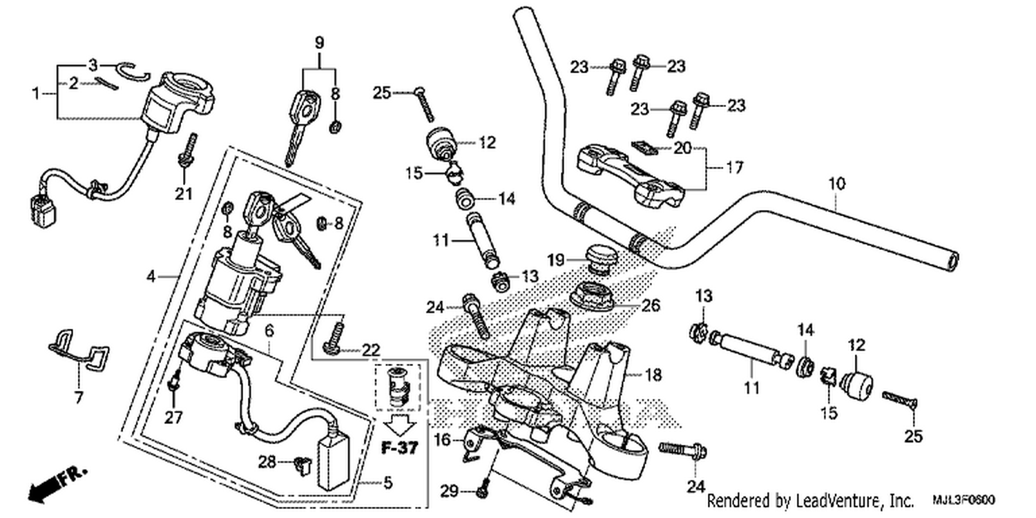  HANDLE PI PE/ TOP BRI DGE