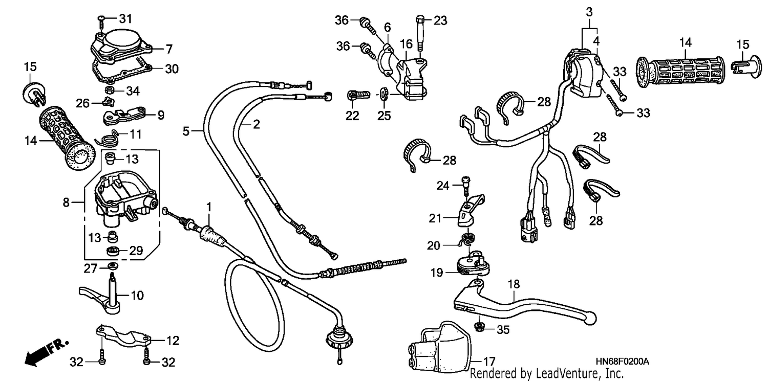 HANDLE SWITCH