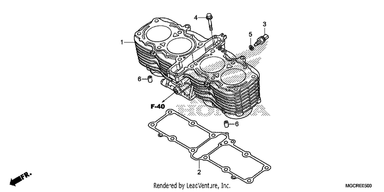  CYLINDER