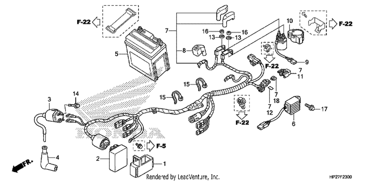  WIRE HARNESS